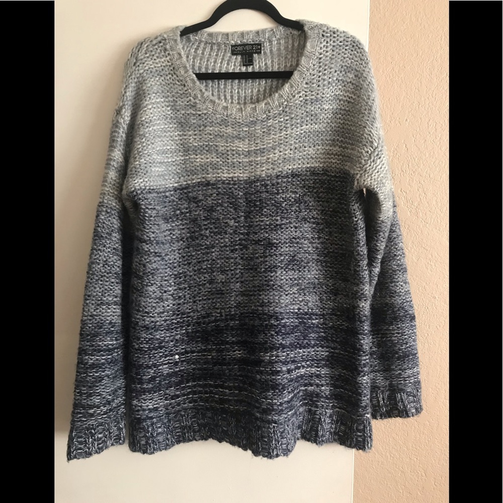 Forever 21 Sweater Size 1x